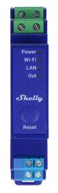 Modul Shelly Pro stmívač 0–10 V na DIN lištu, Wi-Fi, LAN modrý

 obrázek produktu 1 z 6