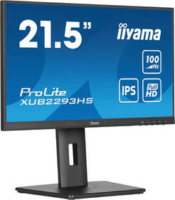 Monitor IIYAMA ProLite XUB2293HS-B6 černý

 obrázek produktu 2 z 8