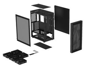 Case Genesis DIAXID 605F černá

 obrázek produktu 14 z 14