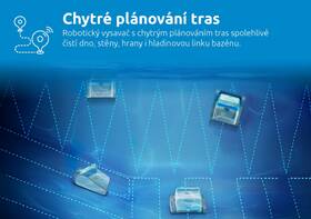 Vysavač bazénový Marimex RobotVac Orinoco 

 obrázek produktu 3 z 17