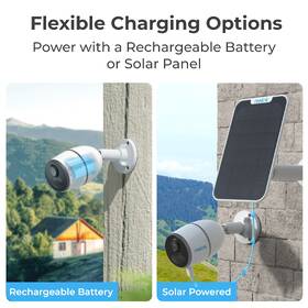 IP kamera Reolink Go Series G330 + Solar Panel bílá

 obrázek produktu 7 z 10