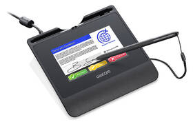 Grafický tablet Wacom Signature Set - STU540 & sign pro PDF grafitový

 obrázek produktu 1 z 3