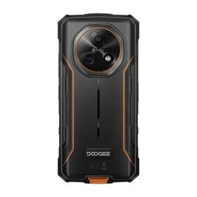 Mobilní telefon Doogee Fire 7 4 GB / 256 GB černý/oranžový

 obrázek produktu 6 z 11