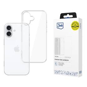 Kryt na mobil 3mk Clear Case na Apple iPhone 17 průhledný

 obrázek produktu 1 z 1