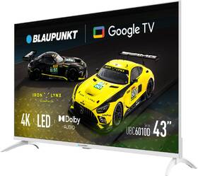 Televize Blaupunkt 43UBG6010S 

 obrázek produktu 4 z 7
