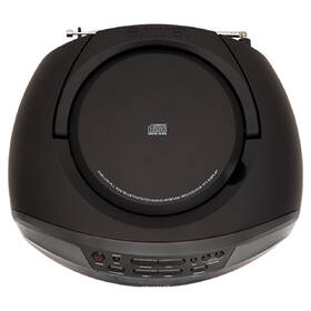 Radiomagnetofon s DAB+/CD AIWA BBTU-500DAB černý

 obrázek produktu 4 z 11