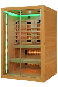Infrasauna Belatrix Alavus 2 Exclusive 

 obrázek produktu 1 z 12