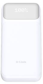 Powerbanka D-Link DPP-201 20000 mAh + kabel USB-C/USB-C bílá

 obrázek produktu 1 z 12