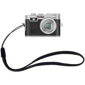 Digitální fotoaparát Rollei Mini Digitalkamera černý

 obrázek produktu 1 z 12