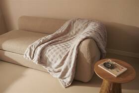 Vyhřívací deka Duux DXOB12 Yentl Cuddle 200 x 200 cm šedá

 obrázek produktu 6 z 7
