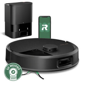 Robotický vysavač iRobot Max 705 Vac + AutoEmpty dock (Black) černý

 obrázek produktu 1 z 16