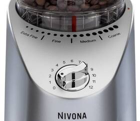 Kávomlýnek Nivona NICG 130 stříbrný

 obrázek produktu 6 z 10