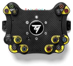 Volant Thrustmaster EVO Racing 31U Leather Add-on, PS5/4, Xbox Series, Xbox One, PC černý

 obrázek produktu 3 z 12