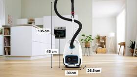 Podlahový vysavač Bosch BGB6SIL0L bílý

 obrázek produktu 4 z 16