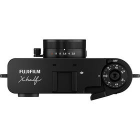 Digitální fotoaparát Fujifilm X half černý

 obrázek produktu 10 z 10