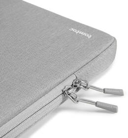 Pouzdro na notebook tomtoc DefenderA13 Sleeve - 13" MacBook Neo šedé

 obrázek produktu 7 z 14