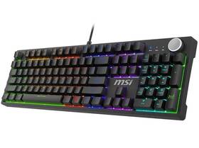 Klávesnice MSI FORGE GK320 černá

 obrázek produktu 1 z 4