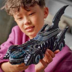 Stavebnice LEGO® DC Batman™ 76304 Batman navždy™ Batmobil 

 obrázek produktu 8 z 8