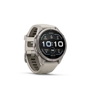 Chytré hodinky Garmin fēnix 9 Pro - 43 mm, AMOLED šedé

 obrázek produktu 6 z 10