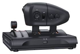 Plynová páka Turtle Beach VelocityOne Dual Throttle - Xbox X/S, PC černá

 obrázek produktu 1 z 13