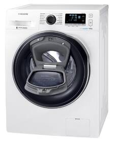 Pračka Samsung WW80K6414QW/LE bílá

 obrázek produktu 3 z 26
