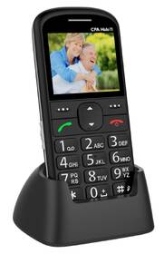 Mobilní telefon CPA Halo 11 Senior černý

 obrázek produktu 1 z 4