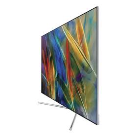 Televize Samsung QE65Q7F stříbrná barva
