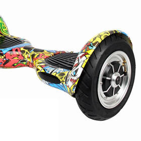 Kolonožka® Graffiti Offroad 

 obrázek produktu 2 z 6