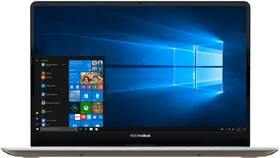 Notebook Asus S15 S530FA-BQ193R zlatý

 obrázek produktu 1 z 9
