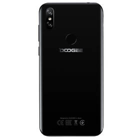 Mobilní telefon Doogee X90L 16 GB černý

 obrázek produktu 4 z 13