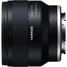 Objektiv Tamron AF 24 mm F/2.8 Di III OSD 1/2 MACRO Sony černý

 obrázek produktu 1 z 12