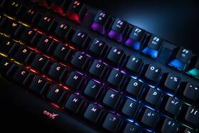 Klávesnice Niceboy ORYX K300X, CZ layout černá

 obrázek produktu 6 z 6