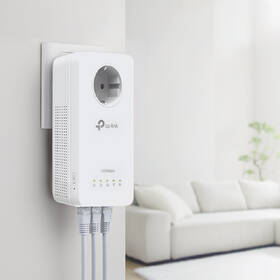Síťový rozvod LAN po 230V TP-Link TL-WPA8630PKIT bílý

 obrázek produktu 3 z 5