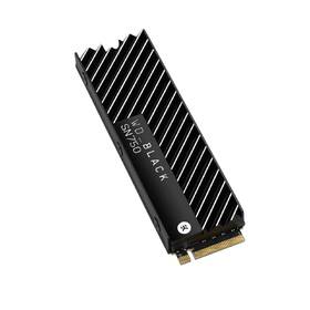 SSD Western Digital SN750 1TB s chladičem M.2 

 obrázek produktu 4 z 6