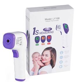 Teploměr Orava LY-168 bílý

 obrázek produktu 3 z 5