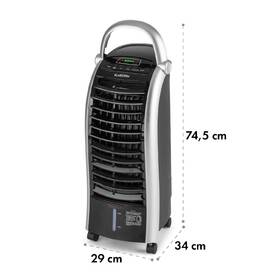 Ochlazovač vzduchu Klarstein Maxfresh černý

 obrázek produktu 1 z 6