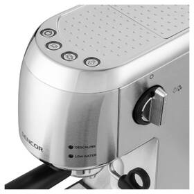 Pákový kávovar Sencor SES 4900SS stříbrný

 obrázek produktu 6 z 12