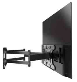 Držák TV Meliconi OLED SDRP polohovatelný, pro úhlopříčky 40" až 82", nosnost 35 kg 

 obrázek produktu 5 z 8