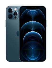 Mobilní telefon Apple 128 GB - Pacific Blue 

 obrázek produktu 2 z 4