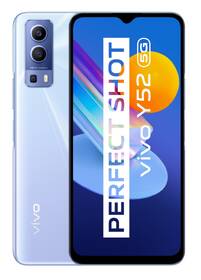 Mobilní telefon vivo Y52 5G 4 GB / 128 GB - Polar Blue 

 obrázek produktu 6 z 10
