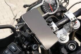 Držák na mobil FIXED Bikee ALU, na kolo černý

 obrázek produktu 8 z 10