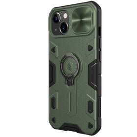 Kryt na mobil Nillkin CamShield Armor na Apple iPhone 13 zelený

 obrázek produktu 1 z 3