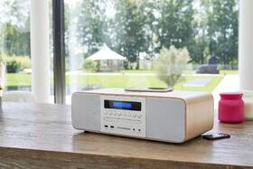 Mikrosystém Thomson MIC201IDABBT bílý/hnědý

 obrázek produktu 8 z 8