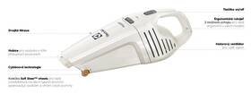 Akumulátorový vysavač Electrolux ZB5003SW bílý

 obrázek produktu 6 z 6