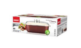 Pekáč BANQUET Gourmet Ceramia 40 x 25 cm, poklice 

 obrázek produktu 6 z 6