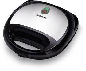Sendvičovač Sencor SSM 9510SS černý/nerez

 obrázek produktu 1 z 18