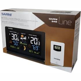 Meteorologická stanice GARNI 545 Line černá

 obrázek produktu 5 z 5