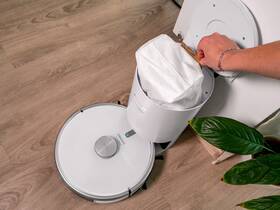 Robotický vysavač Concept VR3510 

 obrázek produktu 6 z 36