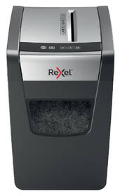 Skartovač Rexel Momentum X410-SL Slimline černý

 obrázek produktu 1 z 9