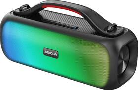 Přenosný reproduktor Sencor SSS 3100 Kids Light černý

 obrázek produktu 5 z 7
